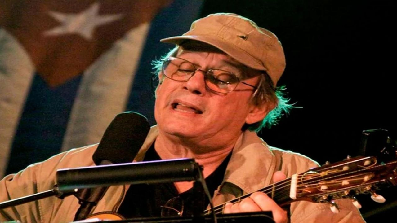 Silvio Rodríguez lanzará nuevo sencillo bajo en nombre ‘Para la espera’, con emotiva dedicación