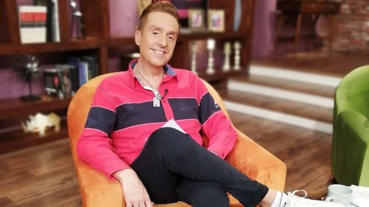 ¿Otro escándalo gay? Exhiben a Bisogno por “comerse entero” a modelo de TV Azteca