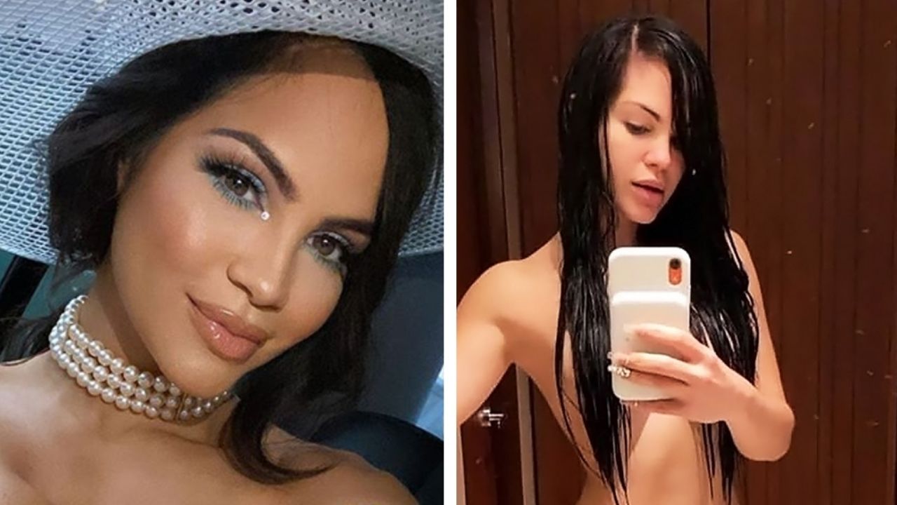 VIDEO: Desde el camerino, Natti Natasha se desprende de la ropa en descarado baile