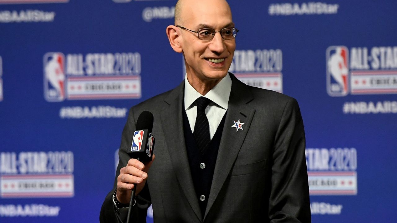 La NBA aplicaría 10 mil pruebas para la detección del Coronavirus