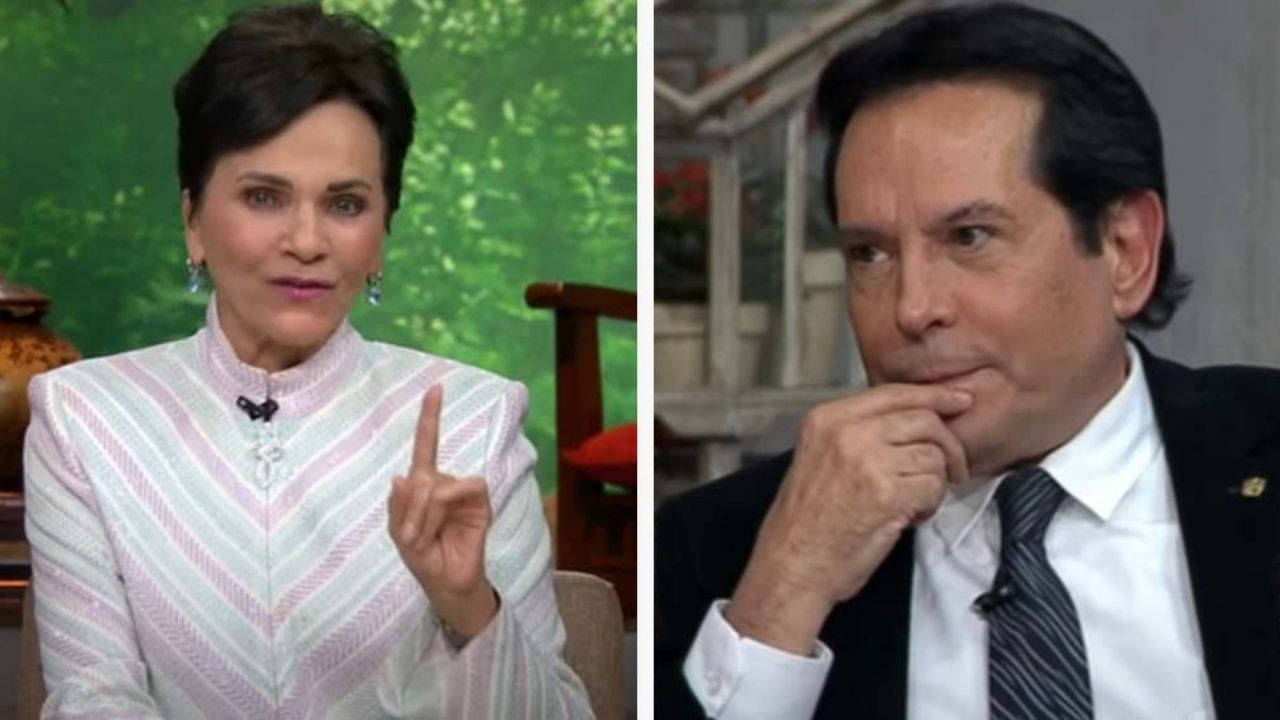 Pati Chapoy y su reencuentro con Origel en ‘Ventaneando’: “Te fuiste como chacha”