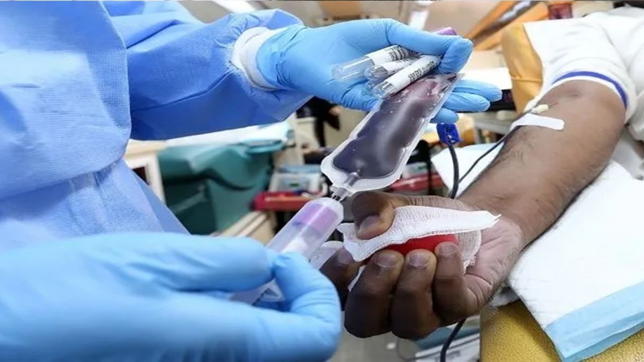 Pacientes con Covid-19 que son tratados con plasma mejorar su estado de salud