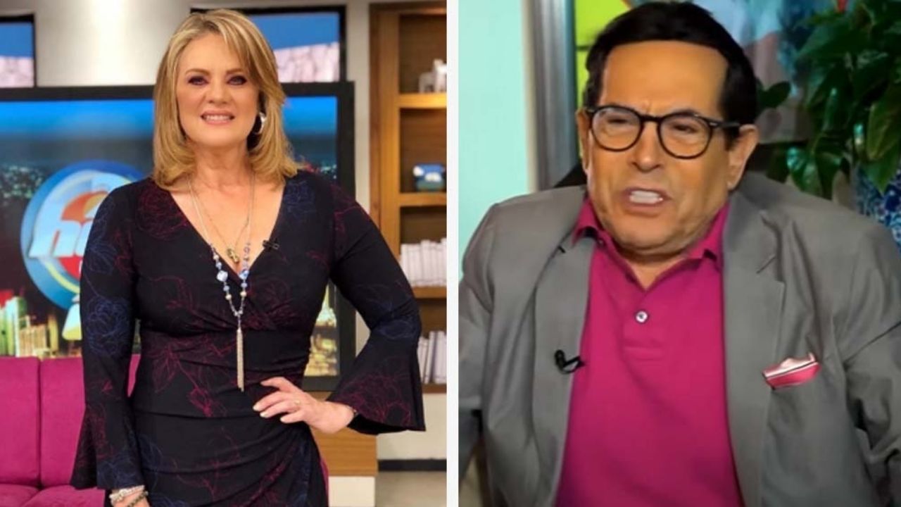 Pepillo Origel, cansado de los TikToks de Érika Buenfil: “Me tiene hasta la…”