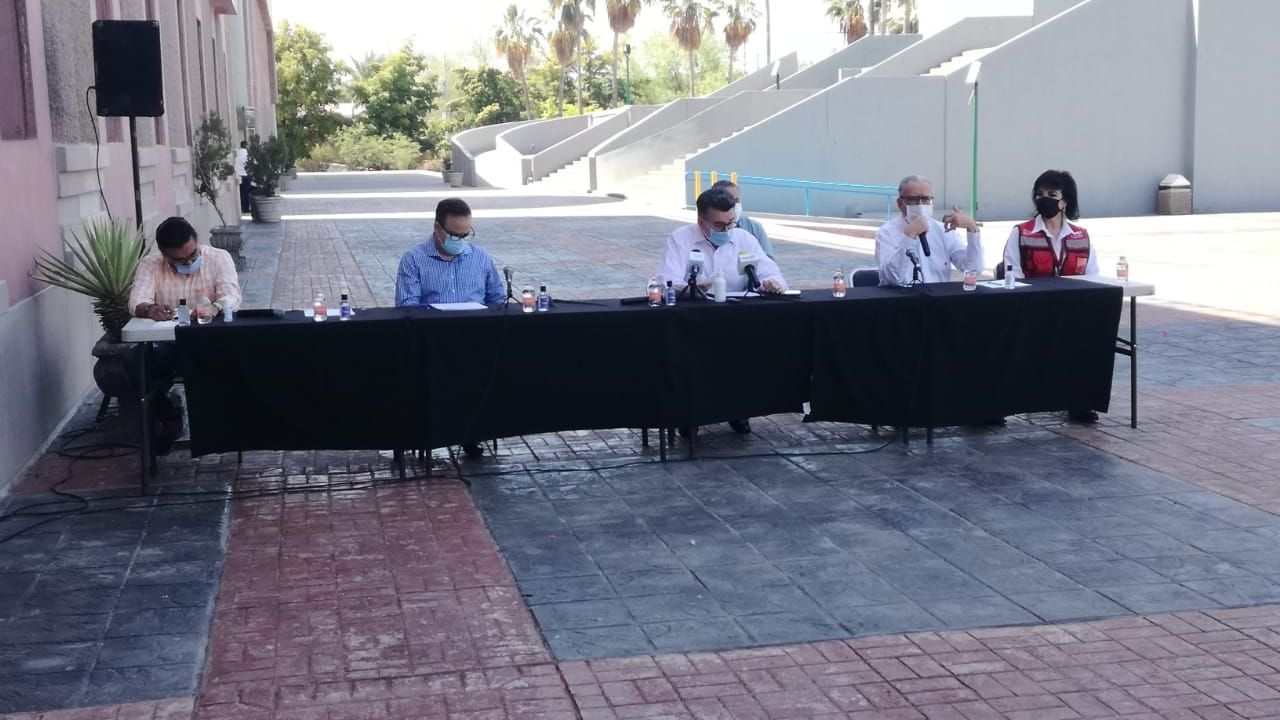 Sonora entra en la Fase 3 de la contingencia sanitaria por Covid-19