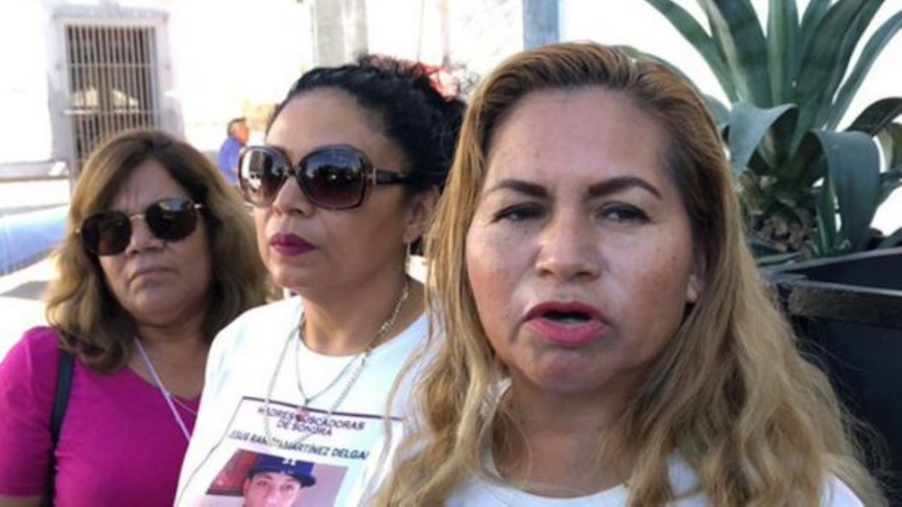 Madres Buscadoras de Sonora no tienen nada que celebrar el Día de las Madres