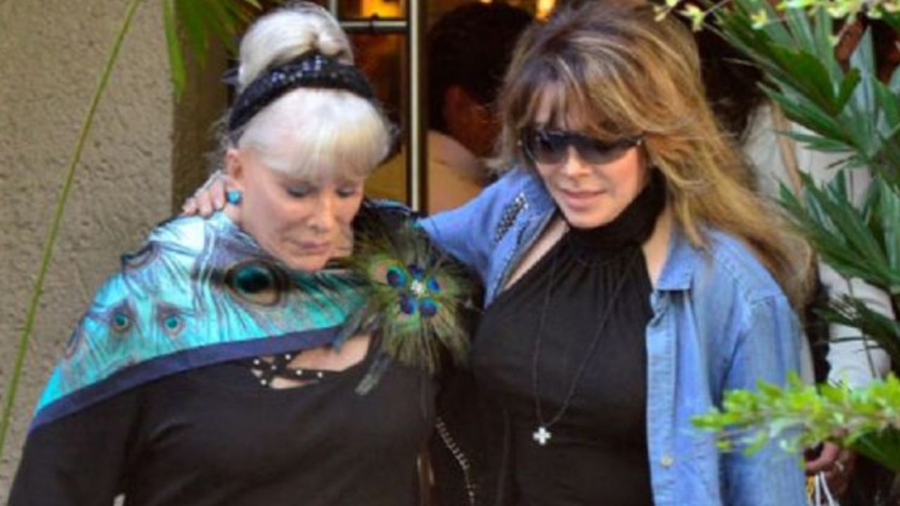 Verónica Castro recuerda a su madre con emotivo video: “Estoy muy orgullosa”