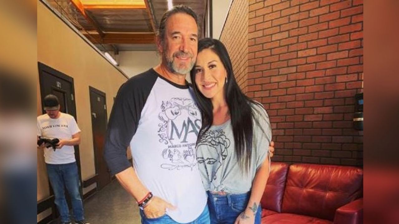 ‘El Buki’ envía tierno mensaje a su hija Beatriz Adriana Solís y hace llorar a fans