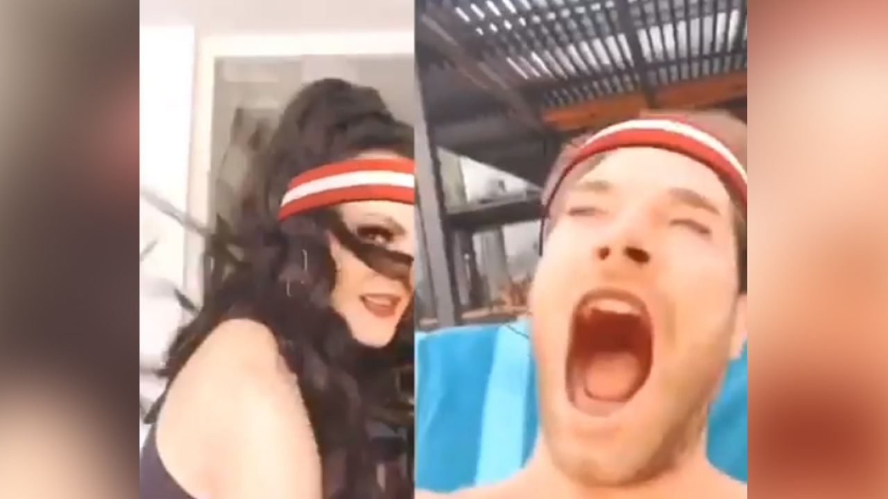 Sebastián Rulli recibe tremendo puñetazo de Maribel Guardia: “Eso querías”