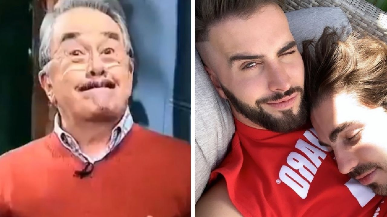 Pedro Sola revelaría que un actor de Televisa se casó con su novio tras irse a vivir con él