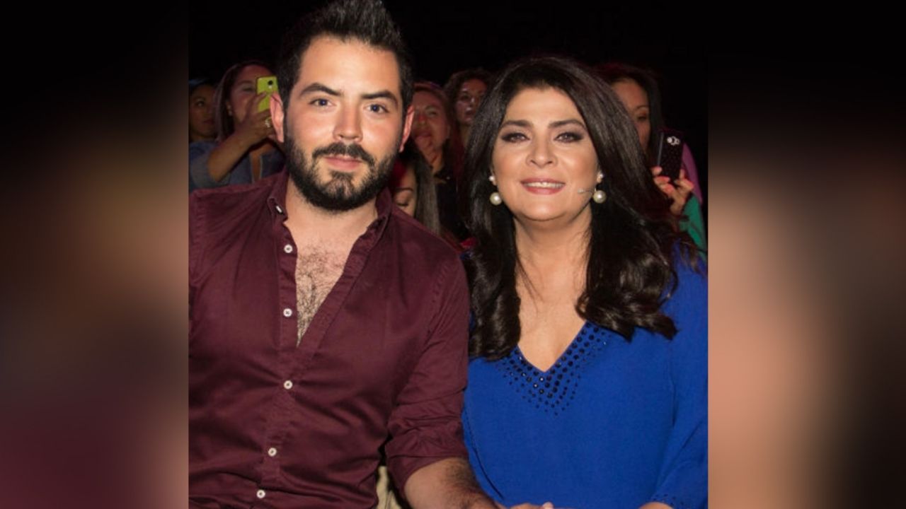 José Eduardo Derbez enternece a todo Instagram al felicitar a Victoria Ruffo