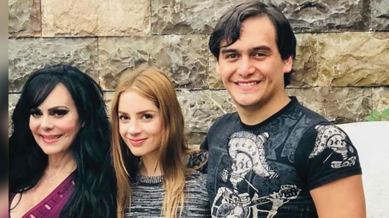 Julián Figueroa envía tiernos mensajes a sus dos mujeres: “Soy un hombre virtuoso”