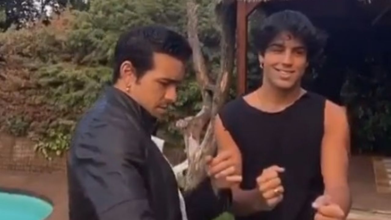 Mario Casas deja con la boca abierta a sus seguidoras al ‘perrear’ en Instagram