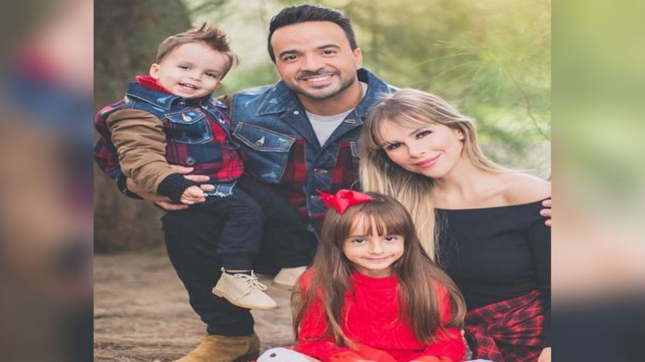 Luis Fonsi revela fotografías de los días que dieron un giro total a su vida
