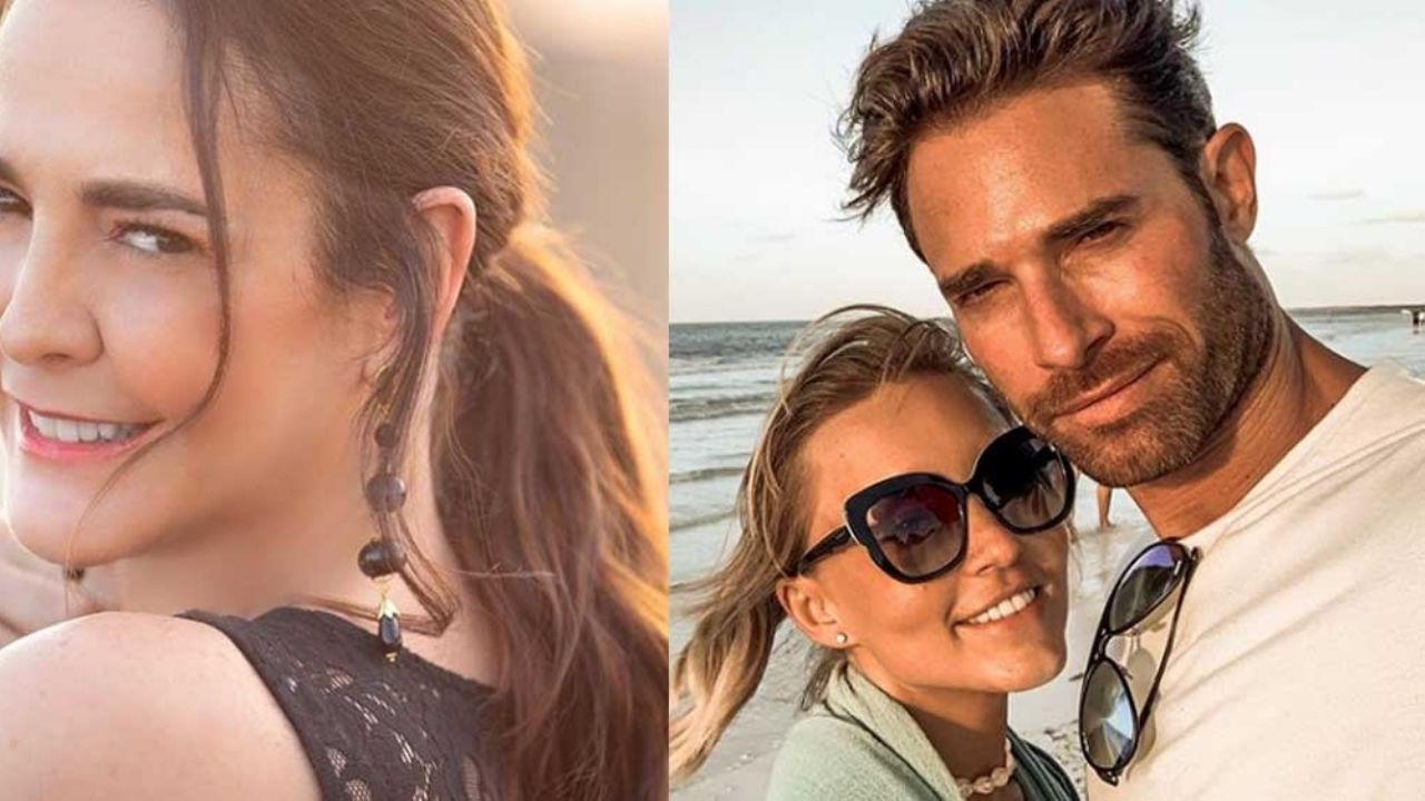 Excompañera de Angelique Boyer en novela de Televisa se opone a boda con Rulli