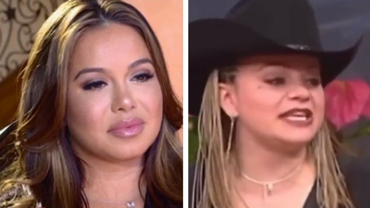 Chiquis Rivera se pone melancólica con viejo video de su madre, Jenni Rivera