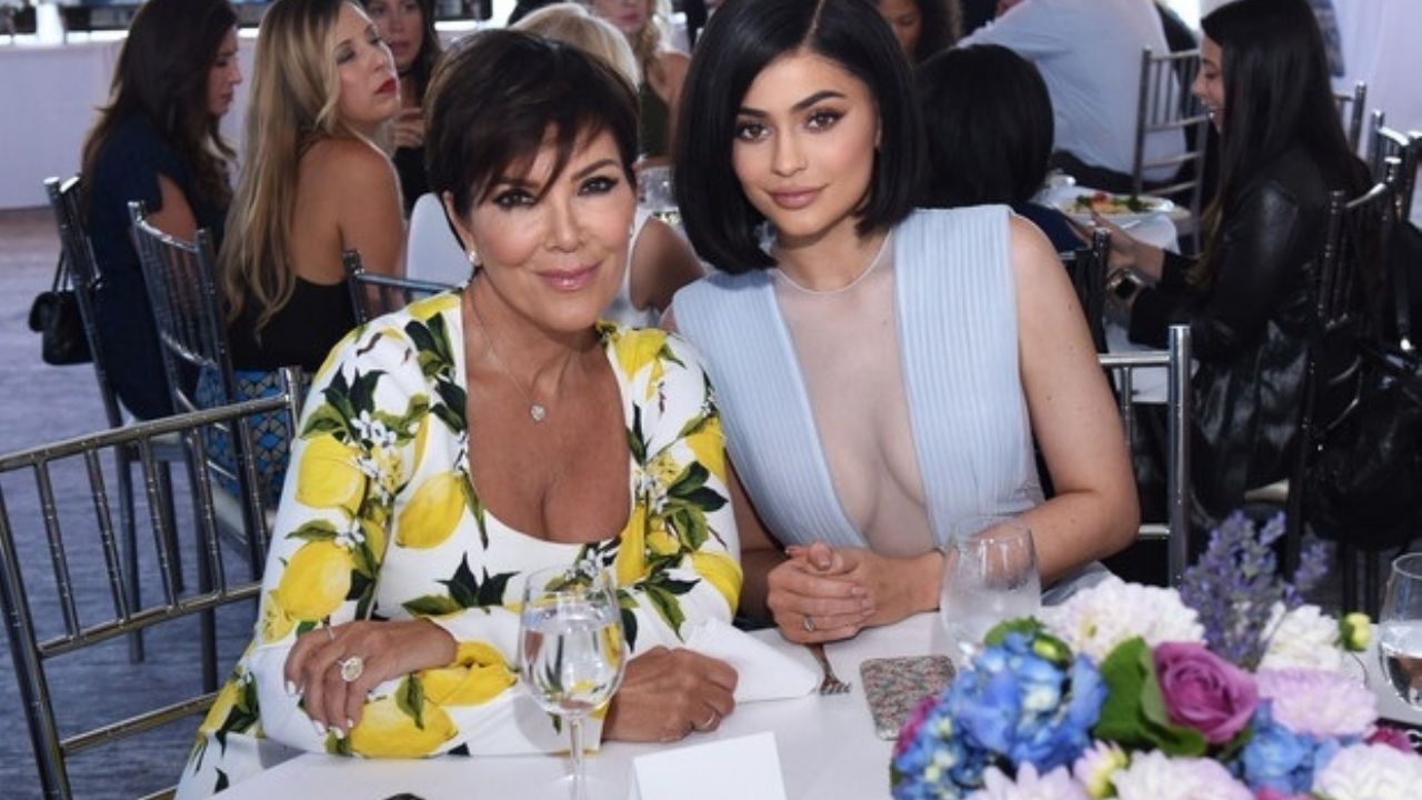 Kylie Jenner conmueve a Kris al dedicarle mensaje; ella le responde con estas palabras