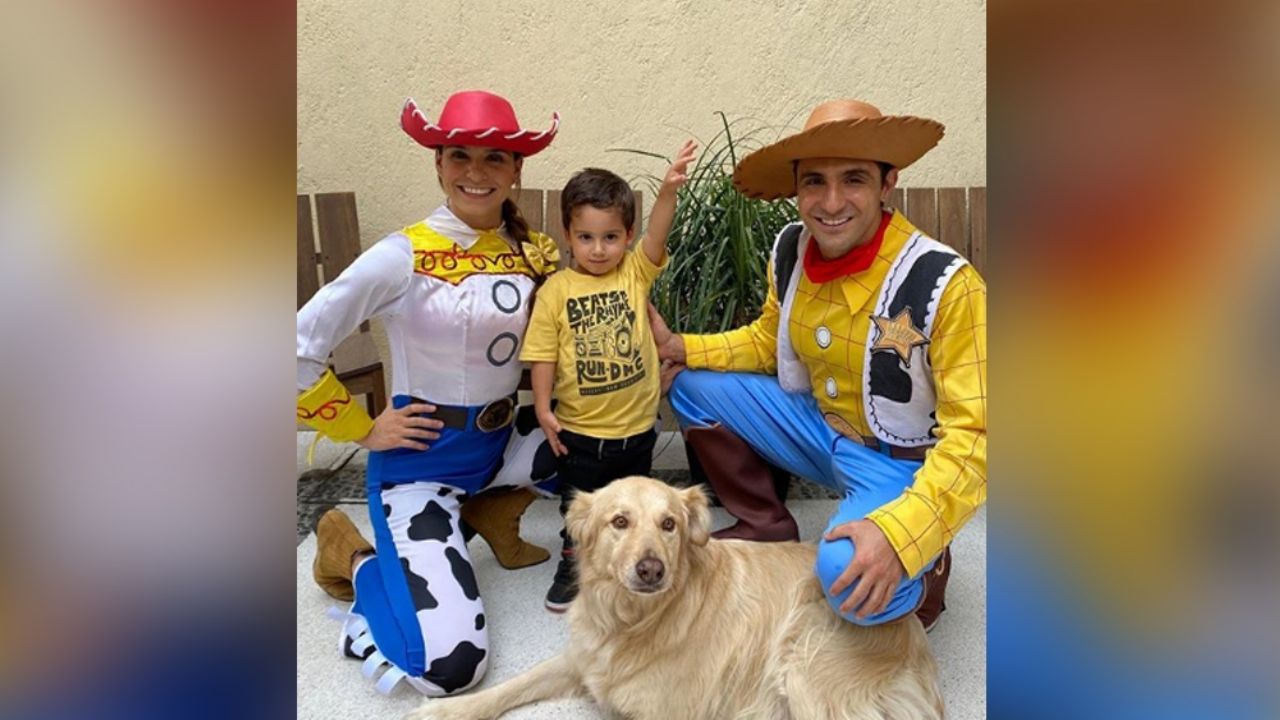 Tania Rincón celebra el Día de las Madres con increíbles regalos de su esposo e hijo