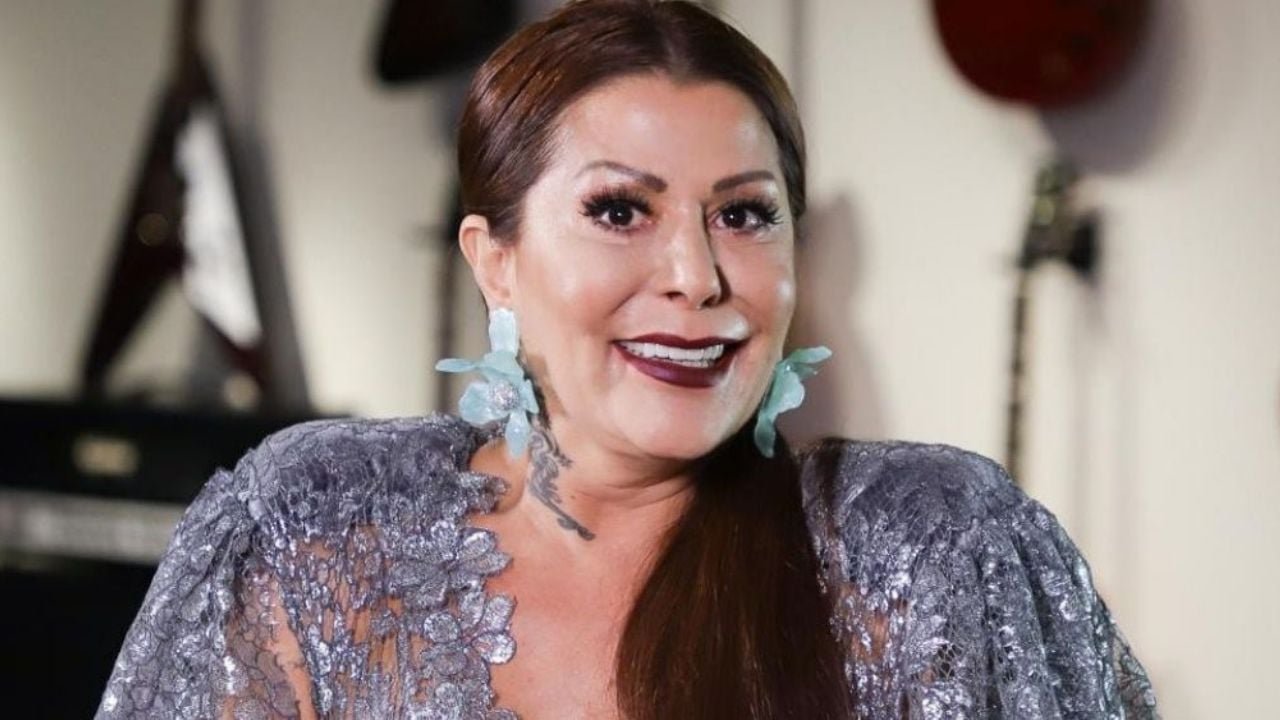 VIDEO: Alejandra Guzmán y su perturbadora felicitación por el Día de las Madres