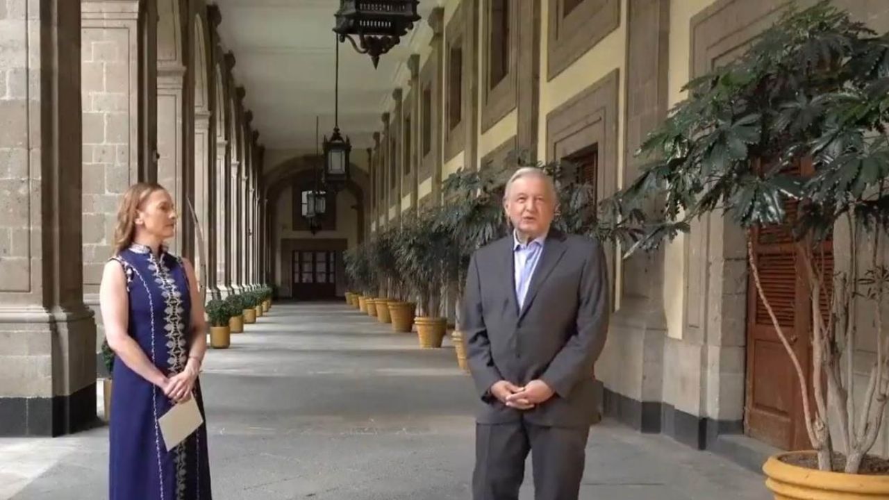 YouTube penaliza a AMLO en video de Día de las Madres por derechos de autor