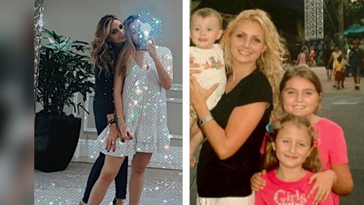 Hija menor de Angélica Rivera estalla a Instagram con fotos inéditas de la exactriz de Televisa