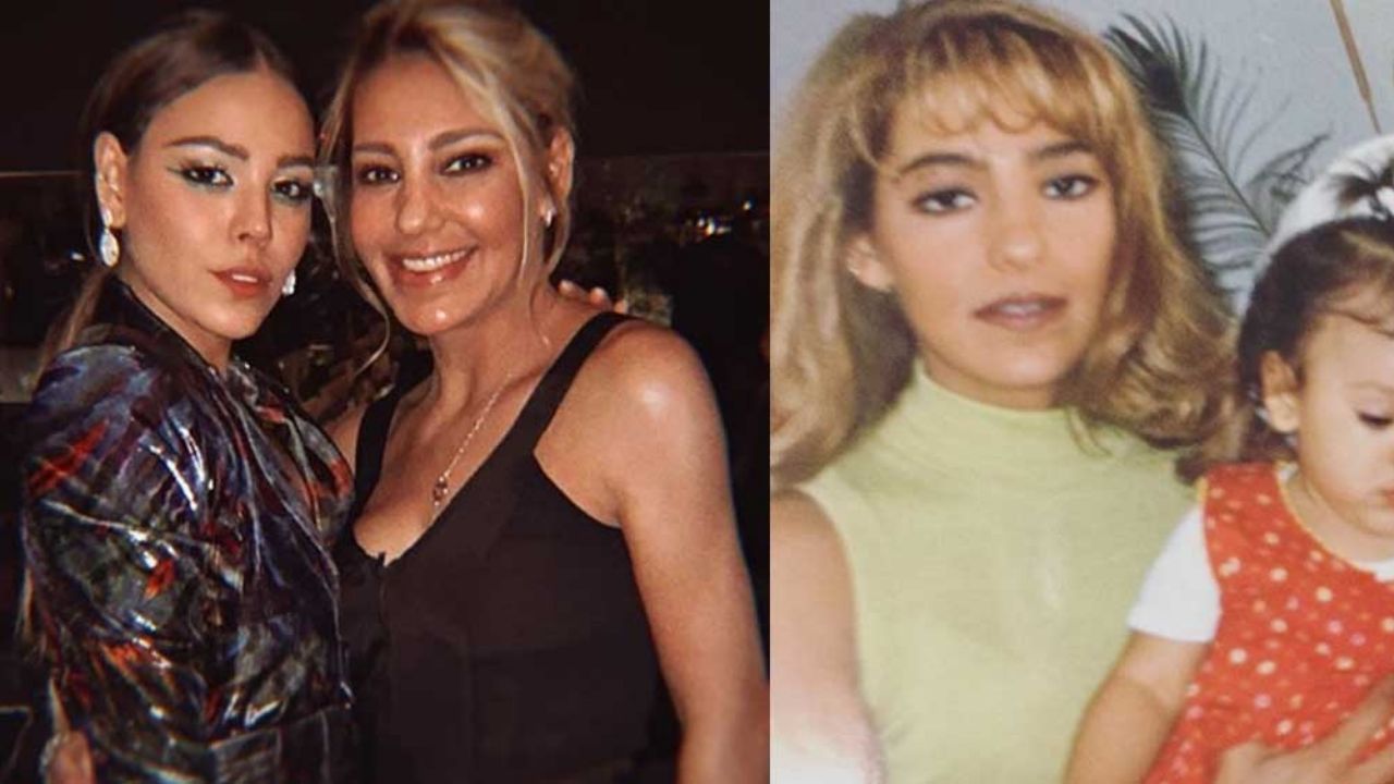 FOTOS: Danna Paola presume a su mamá como nunca antes en Instagram