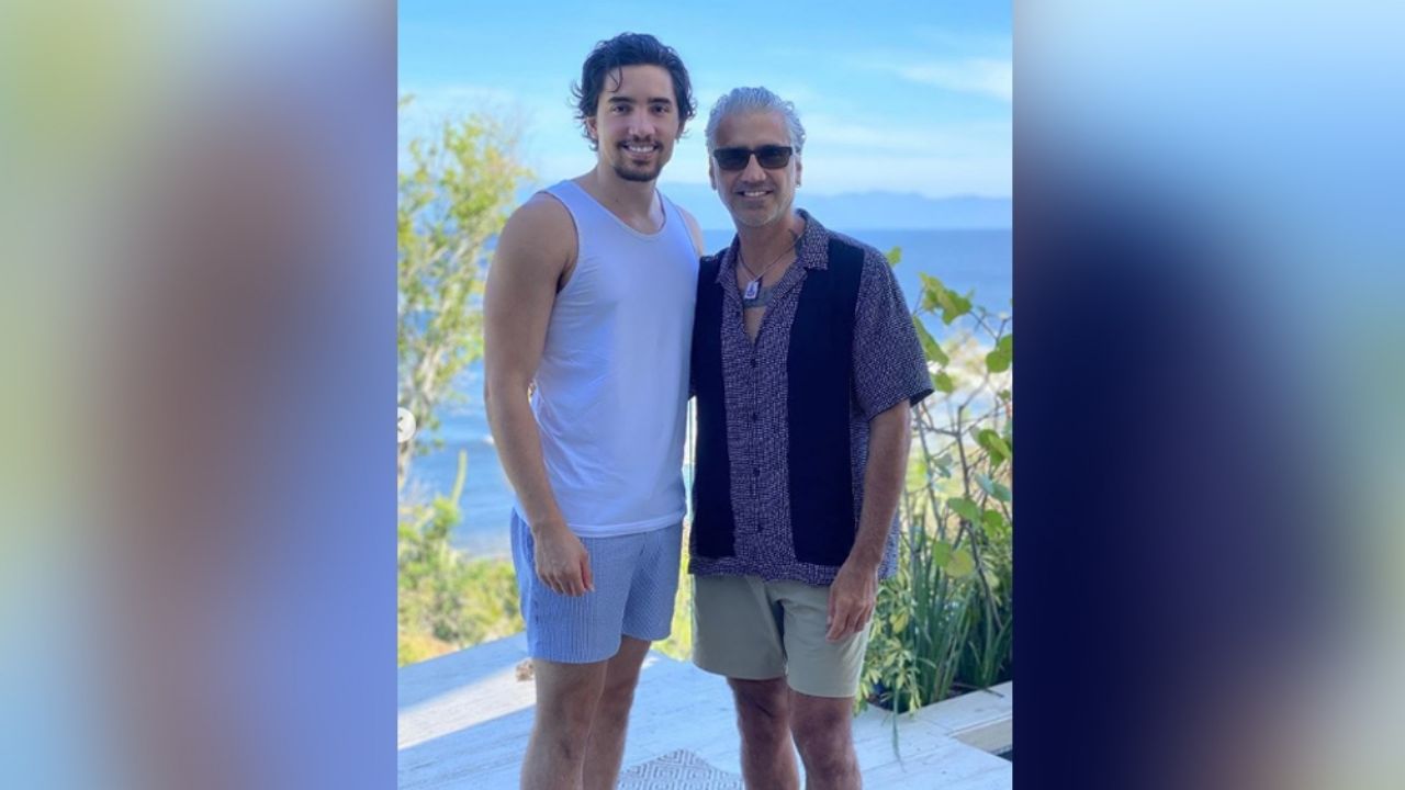 VIDEO: Alejandro y Alex Fernández dan concierto en vivo por el Día de las Madres