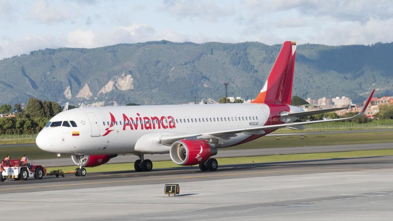 Por medio de un comunicado, Avianca se declara en bancarrota por la crisis del Covid-19