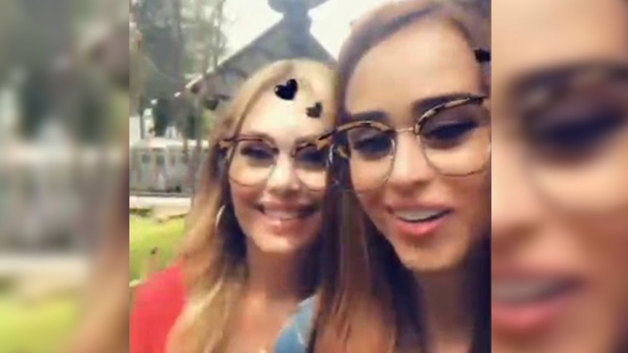 Madre de Yanet García enamora a todo Instagram: “Qué belleza de mamá”