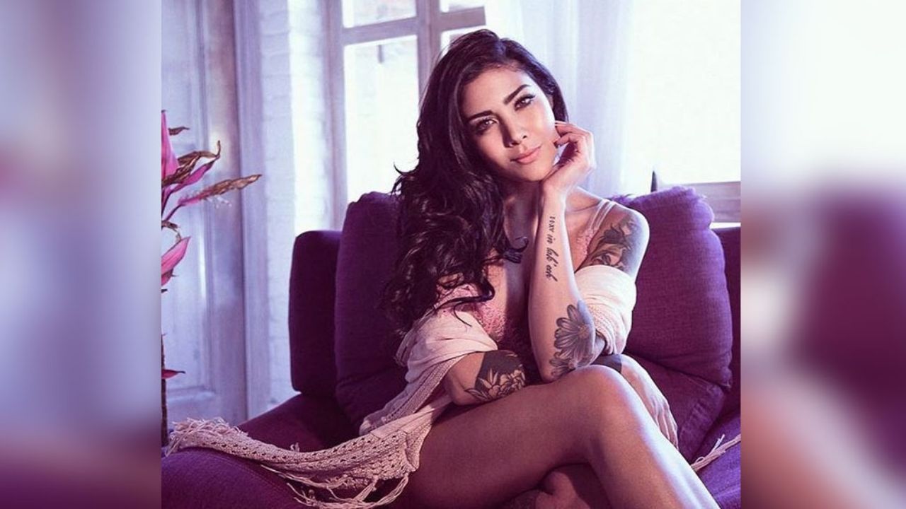 Erika Fernández comparte un desgarrador mensaje ante la pérdida de su padre