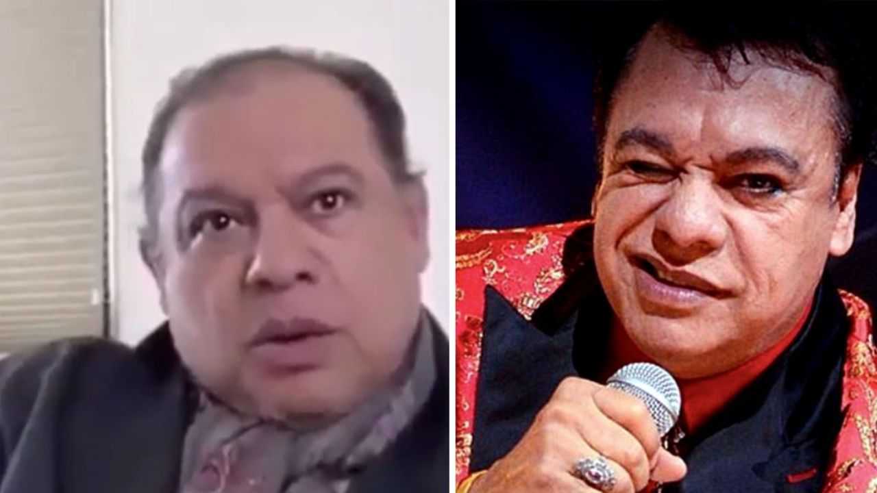 ¿Está con vida? Hombre asegura ser Juan Gabriel y que fingió su muerte por la 4T