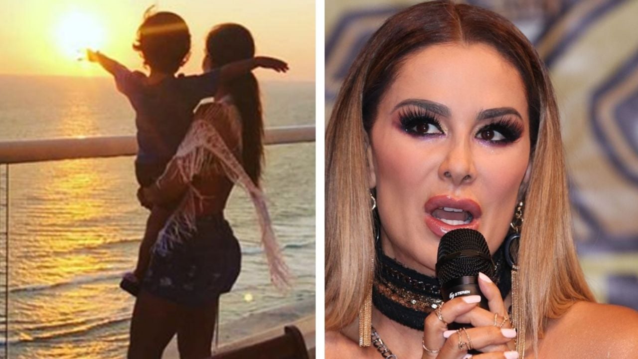 Amargo Día de las Madres: Ninel Conde dedica triste mensaje a su hijo