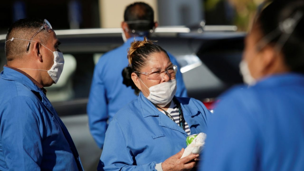 Coronavirus en México: Salud confirma 35 mil 22 casos y 3 mil 465 muertes