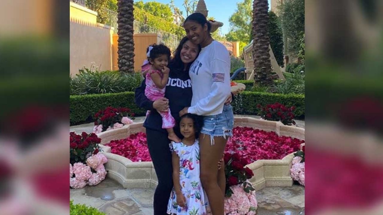 Primer Día de las Madres sin Kobe: Vanessa Bryant recibe amorosos detalles de sus hijas