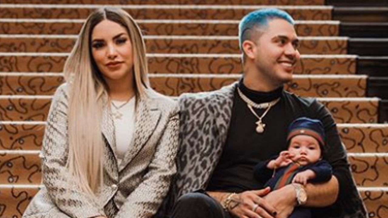 Kimberly Loaiza se pone sentimental en su primer 10 de mayo como madre soltera