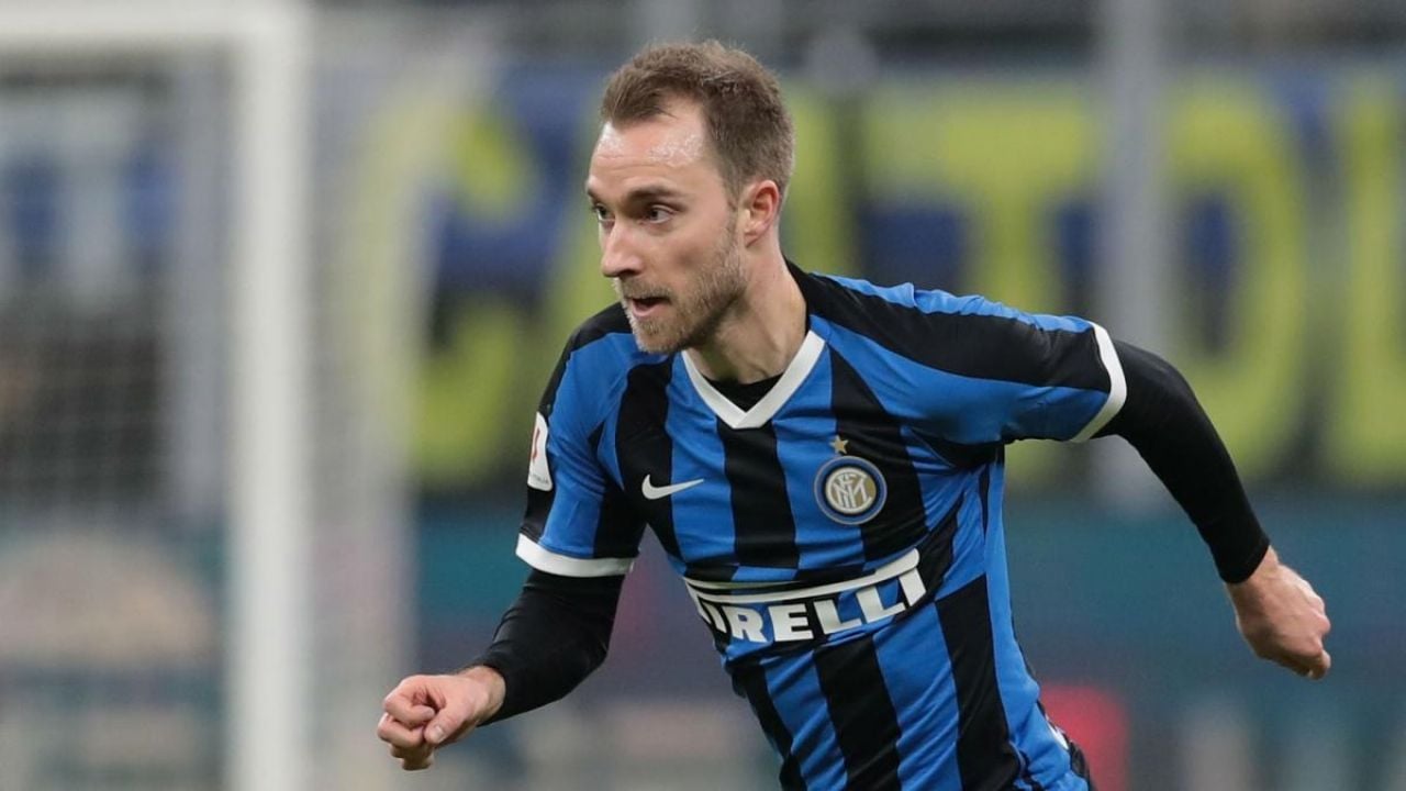 “La he pasado bastante mal durante la cuarentena del Covid-19”: Christian Eriksen