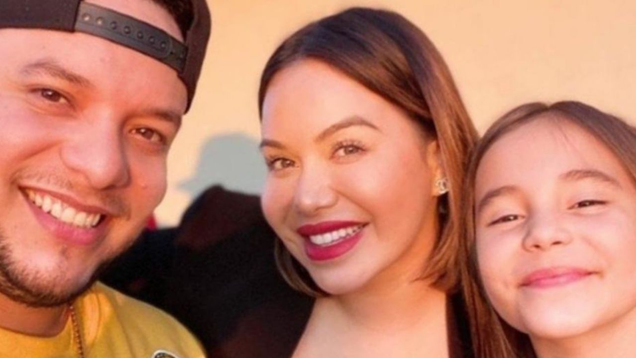 Chiquis Rivera recibe tierna sorpresa de su hijastra por el Día de las Madres