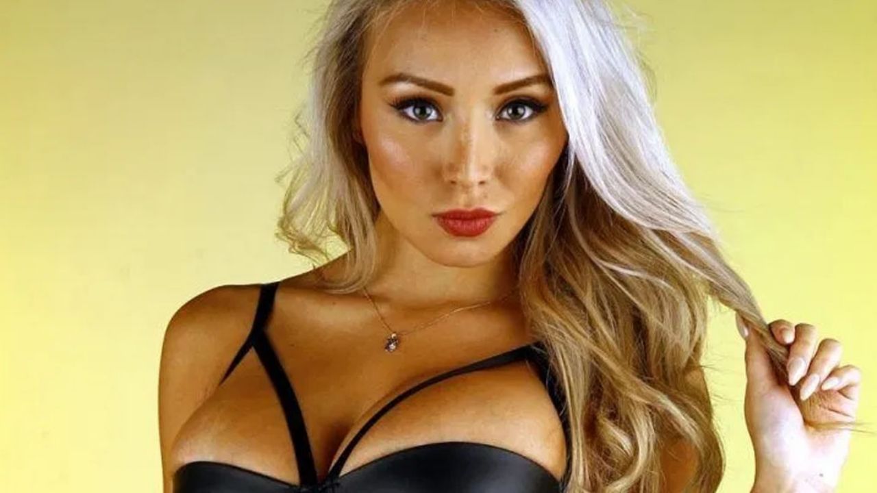 Daniella Chávez y sus post sensuales con los que celebró el Día de las Madres