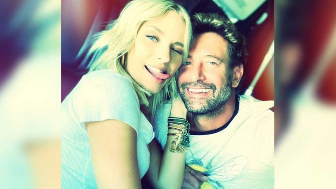 Gabriel Soto felicita a Irina Baeva por ser “la más mamacita” y lo destrozan en redes