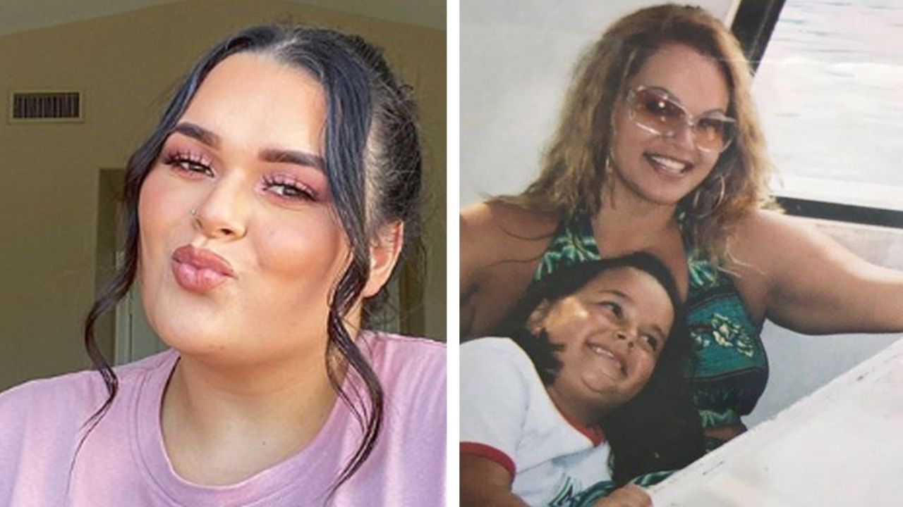 Jenicka, hija de Jenni Rivera, rinde homenaje a su madre con inéditas fotos