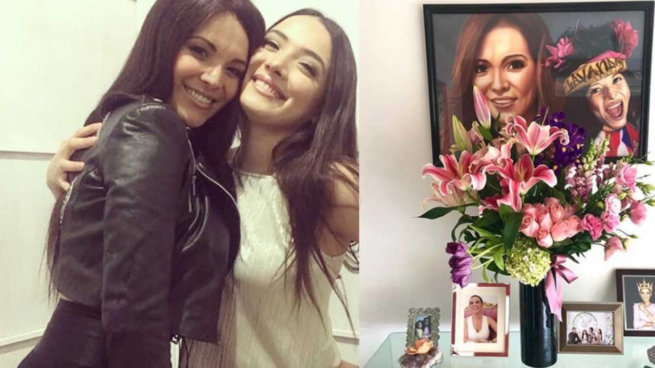 VIDEO: Hija de Karla Luna recuerda a su madre y le dedica emotivo mensaje: “Mi mujer maravilla”