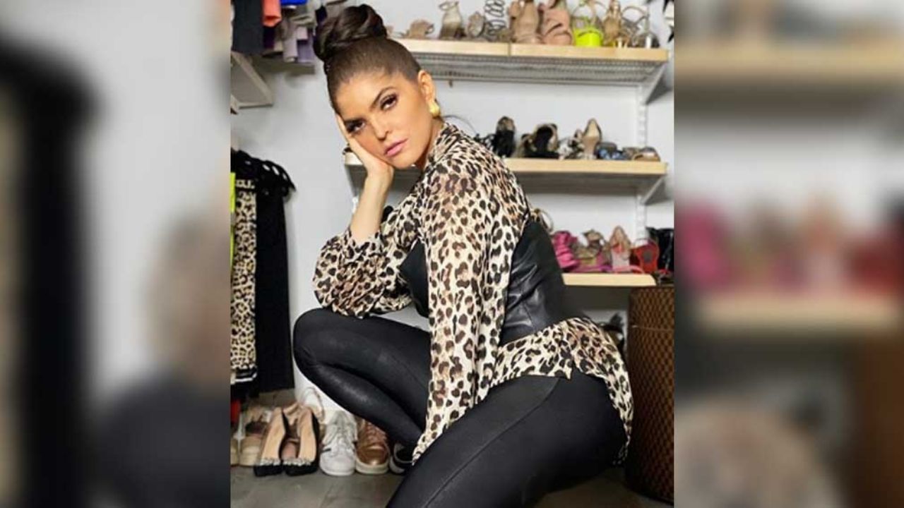 Ana Bárbara alerta a fans sobre hackeo de su Facebook: “Hay gente perversa y loca”