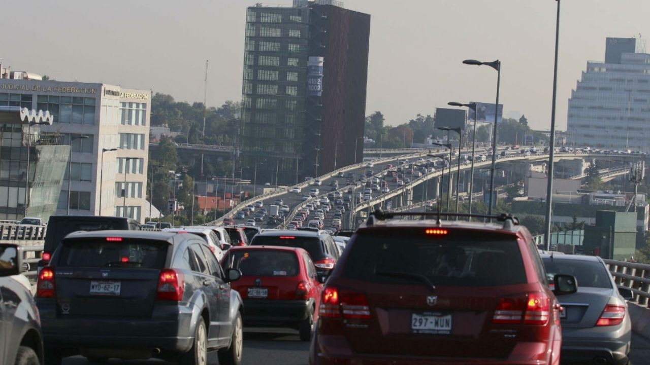 Hoy No Circula para este lunes 11 de mayo en la CDMX ¡Evita la multa!