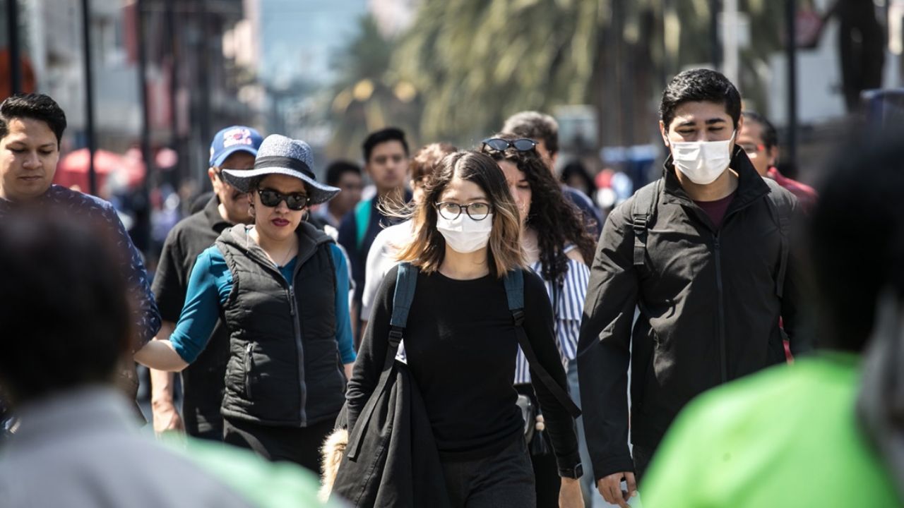 Covid en México: Asciende a 3 mil el número de muertes por coronavirus