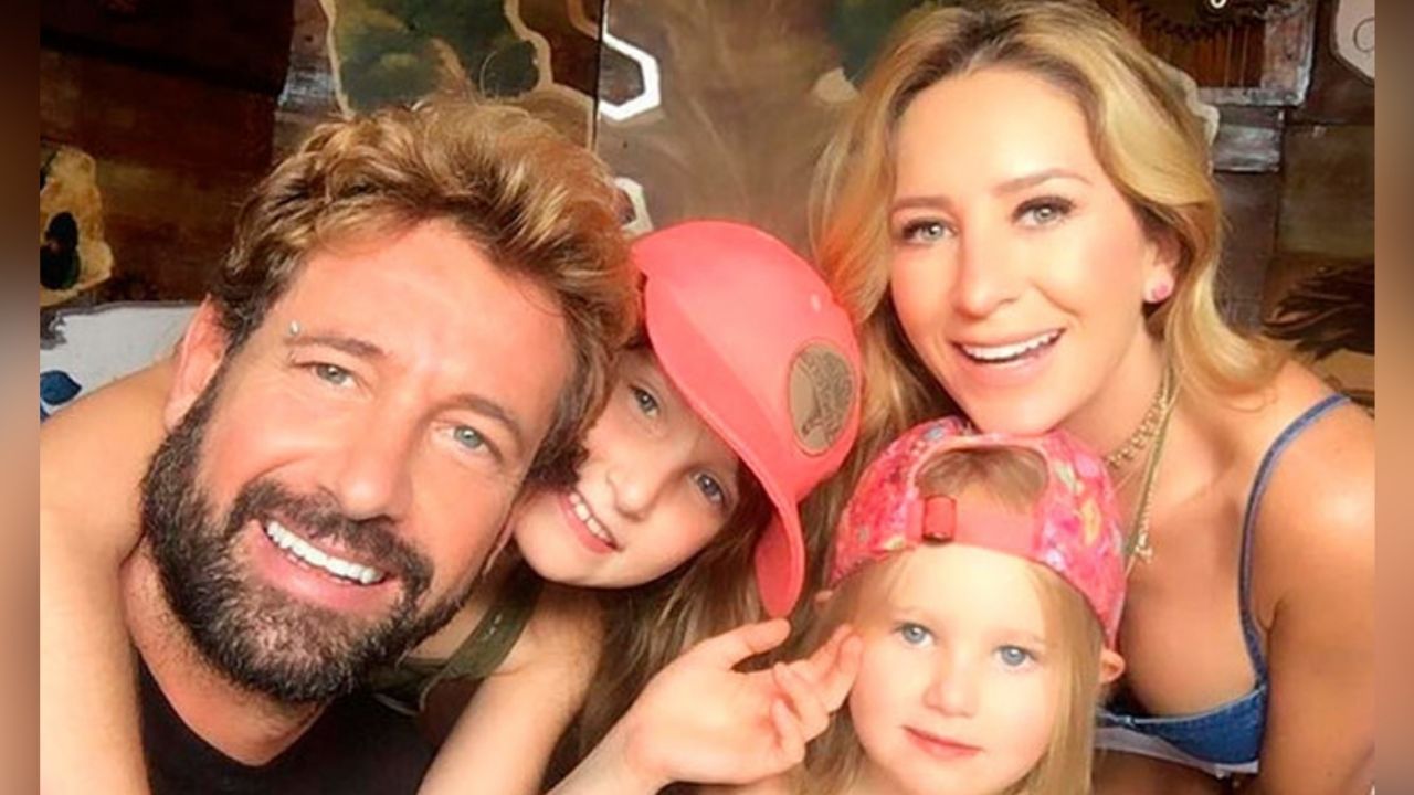 Gabriel Soto hace un lado la polémica y felicita a Geraldine Bazán: “Gran madre”