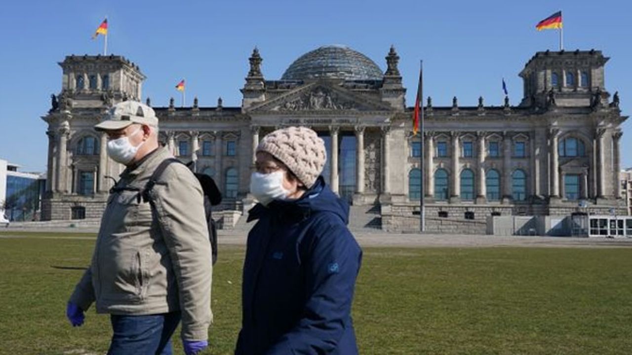 Alemania registra 357 nuevos casos de Covid-19 durante las últimas 24 horas