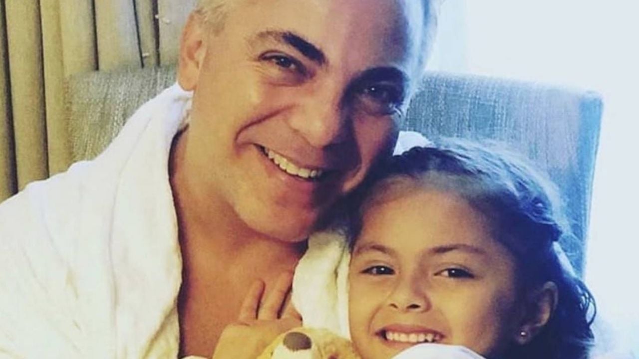 Hija de Cristian Castro enternece Instagram con la felicitación a su bisabuela ‘Coco’