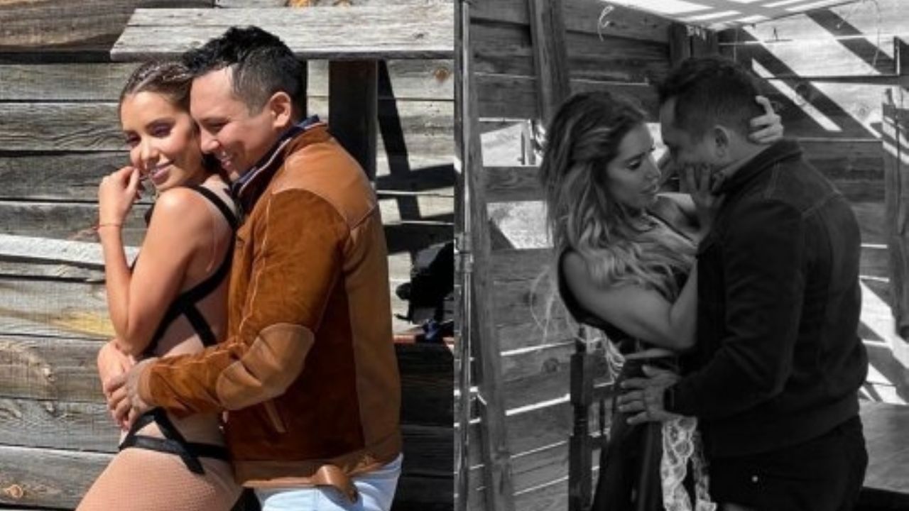 Andrea Escalona es destrozada por andar de ‘encimosa’ con Edwin Luna: “Tiene mujer, qué zorra”