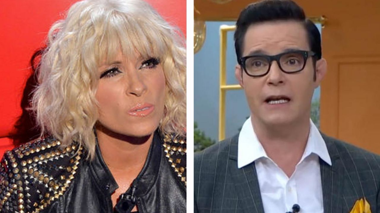 Horacio Villalobos destroza a Yuri y afirma que parece “travesti”: “Ya no está en edad”