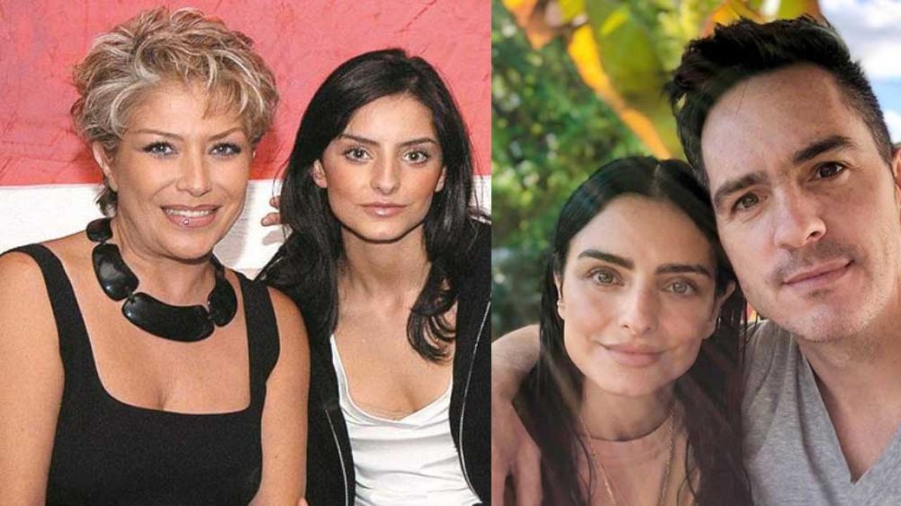 Drama en los Derbez: Mamá de Aislinn afirma que su hija es más feliz sin Ochmann