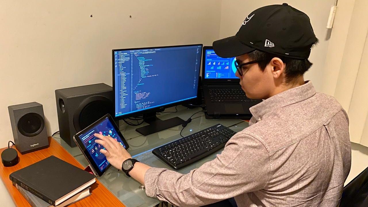 Monitor Sonora, una plataforma interactiva para visualizar cifras y estadísticas de Covid-19
